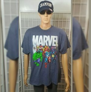 MARVEL TSHIRT MEN'S
